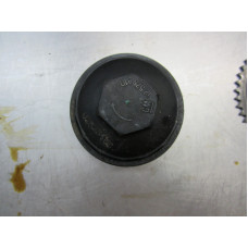 22D023 Oil Filter Cap For 03-06 SAAB 9-3  2.0 12575810